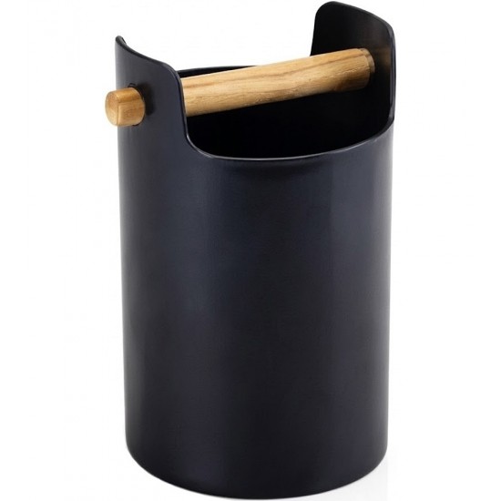 Porta Utensílios De Cozinha Multiuso Com Alça Black Eco Design